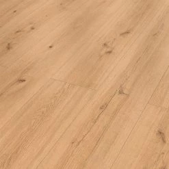 Home Decorators Collection Nobelford Oak 12 mm T x 7.56 in. W Waterproof Laminate Wood Flooring (15.95 sq. ft./Case) -Home Decorators Soldes nobelford oak medium blonde home decorators collection laminate wood flooring 56807 40 1000