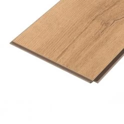 Home Decorators Collection Nobelford Oak 12 mm T x 7.56 in. W Waterproof Laminate Wood Flooring (15.95 sq. ft./Case) -Home Decorators Soldes nobelford oak medium blonde home decorators collection laminate wood flooring 56807 77 1000