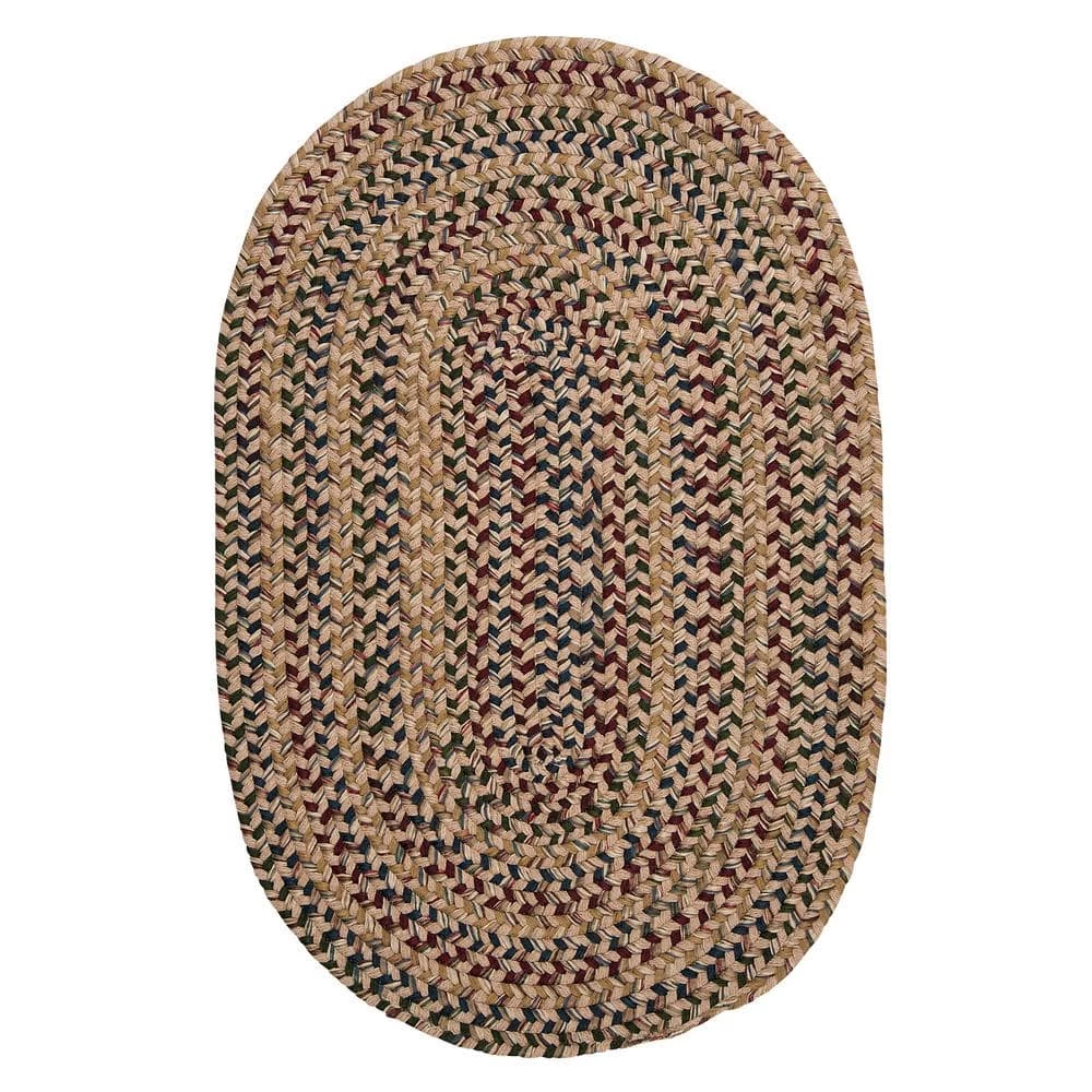 Home Decorators Collection Winchester Oatmeal 8 ft. x 10 ft. Oval Moroccan Wool Blend Area Rug 3 Home Decorators Collection Winchester Oatmeal 8 ft. x 10 ft. Oval Moroccan Wool Blend Area Rug