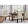 Home Decorators Collection Dorbrook Diamond-Tufted Upholstered Dining Chairs in Oatmeal (Set of 2) -Home Decorators Soldes oatmeal home decorators collection dining chairs pjc674 pj223 64 1000