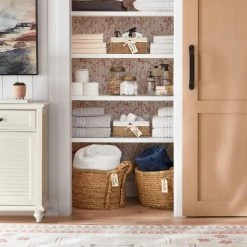 Home Decorators Collection Hamilton 47 in. Polar White Wood Console Table with Drawers -Home Decorators Soldes off white home decorators collection console tables sk19032r2pw 44 1000