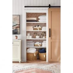 Home Decorators Collection Hamilton 47 in. Polar White Wood Console Table with Drawers -Home Decorators Soldes off white home decorators collection console tables sk19032r2pw a0 1000