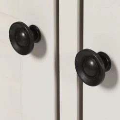 Home Decorators Collection Hamilton 47 in. Polar White Wood Console Table with Drawers -Home Decorators Soldes off white home decorators collection console tables sk19032r2pw c3 1000