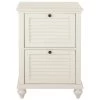 Home Decorators Collection Hamilton 2-Drawer Off White File Cabinet -Home Decorators Soldes off white home decorators collection file cabinets 9786700410 64 1000