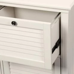 Home Decorators Collection Hamilton Polar White 4-Drawer File Cabinet -Home Decorators Soldes off white home decorators collection file cabinets 9786800410 1d 1000