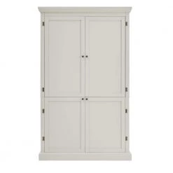 Home Decorators Collection Prescott Polar White Modular 6-Shelf Pantry Base -Home Decorators Soldes off white home decorators collection pantry cabinets 9950700410 4f 1000