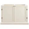 Home Decorators Collection Prescott Polar White Modular 6-Shelf Pantry Base -Home Decorators Soldes off white home decorators collection pantry cabinets 9950700410 64 1000
