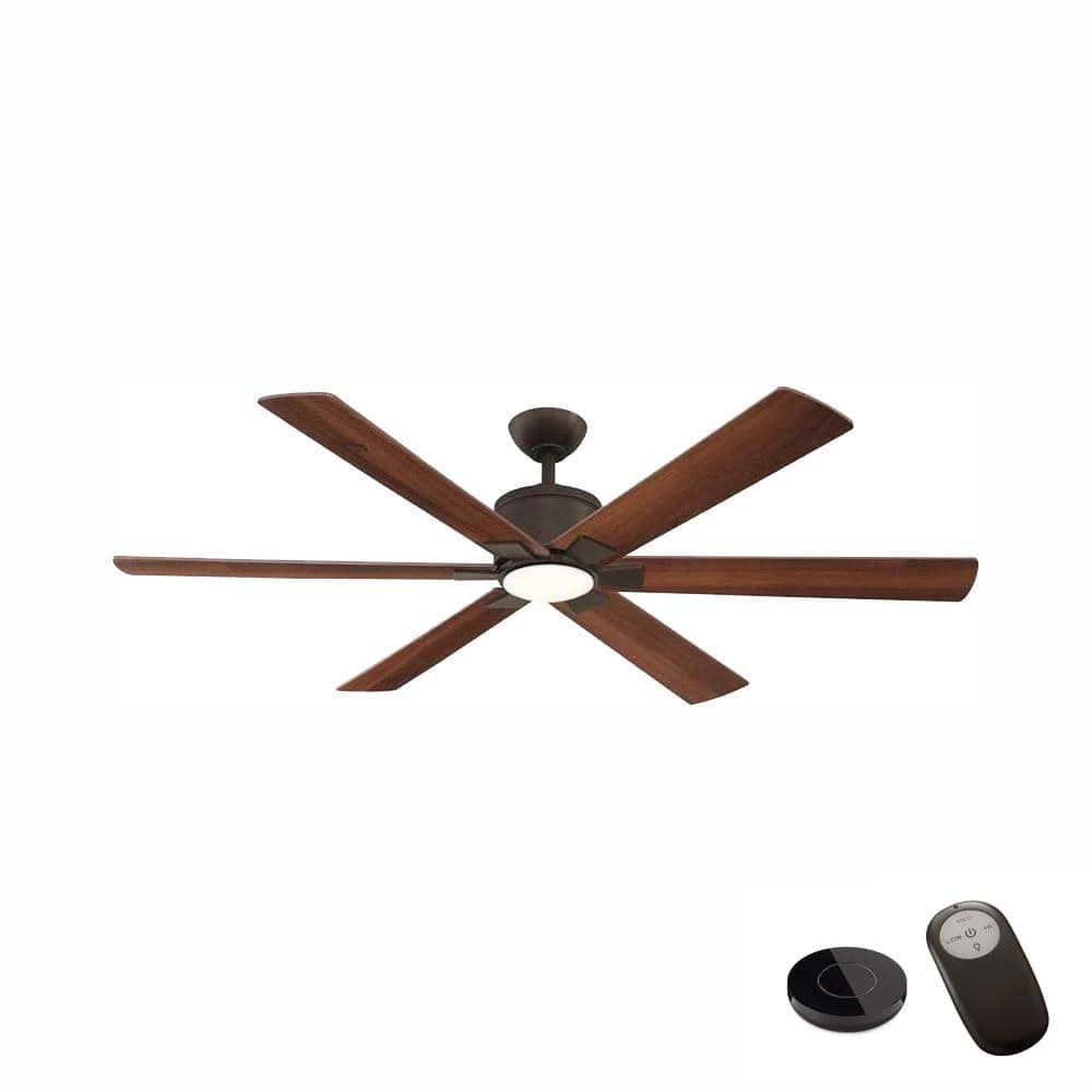 Home Decorators Collection Renwick 60 in. Integrated LED Oil Rubbed Bronze Ceiling Fan with Light Kit Remote Control Works with Google and Alexa 3 Home Decorators Collection Renwick 60 in. Integrated LED Oil Rubbed Bronze Ceiling Fan with Light Kit Remote Control Works with Google and Alexa