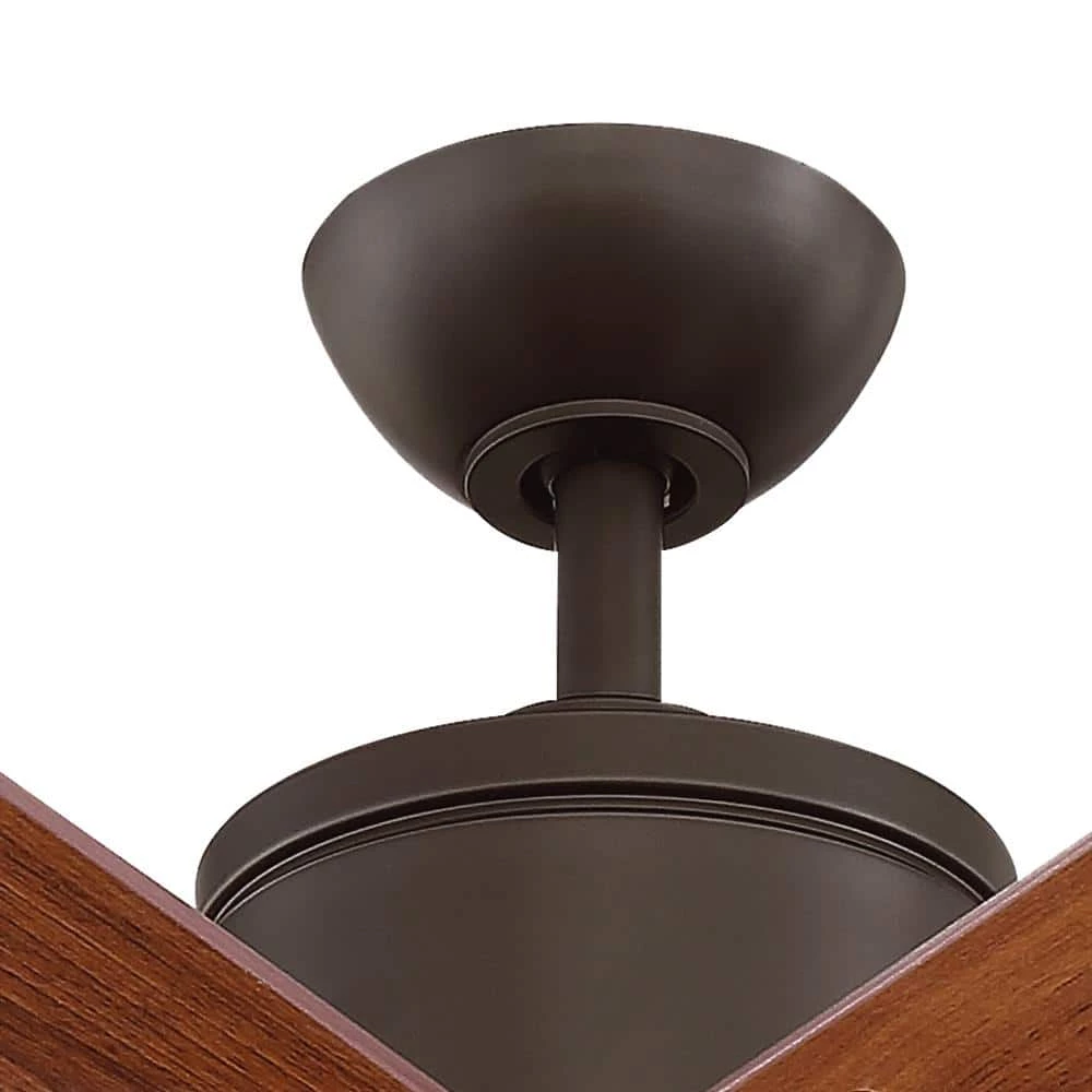 Home Decorators Collection Renwick 60 in. Integrated LED Oil Rubbed Bronze Ceiling Fan with Light Kit Remote Control Works with Google and Alexa 8 Home Decorators Collection Renwick 60 in. Integrated LED Oil Rubbed Bronze Ceiling Fan with Light Kit Remote Control Works with Google and Alexa - Image 6