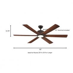 Home Decorators Collection Renwick 60 in. Integrated LED Oil Rubbed Bronze Ceiling Fan with Light Kit Remote Control Works with Google and Alexa 20 Home Decorators Collection Renwick 60 in. Integrated LED Oil Rubbed Bronze Ceiling Fan with Light Kit Remote Control Works with Google and Alexa -Home Decorators Soldes oil rubbed bronze home decorators collection ceiling fans with lights 14736 bond a0 1000