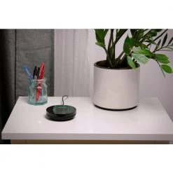 Home Decorators Collection Petersford 56 in. Integrated LED Oil Rubbed Bronze Ceiling Fan with Remote Control works with Google and Alexa -Home Decorators Soldes oil rubbed bronze home decorators collection ceiling fans with lights 24626 bond d4 1000