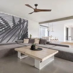 Home Decorators Collection Wesley 52 in. Indoor/Outdoor Oil Rubbed Bronze DC Motor Ceiling Fan with Remote Control -Home Decorators Soldes oil rubbed bronze home decorators collection ceiling fans without lights 34776 hbum 1f 1000