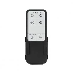 Home Decorators Collection Wesley 52 in. Indoor/Outdoor Oil Rubbed Bronze DC Motor Ceiling Fan with Remote Control -Home Decorators Soldes oil rubbed bronze home decorators collection ceiling fans without lights 34776 hbum 31 1000