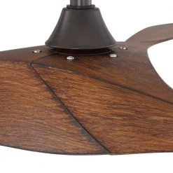 Home Decorators Collection Wesley 52 in. Indoor/Outdoor Oil Rubbed Bronze DC Motor Ceiling Fan with Remote Control -Home Decorators Soldes oil rubbed bronze home decorators collection ceiling fans without lights 34776 hbum 66 1000