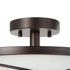Home Decorators Collection Thayer 2-Light Oil Rubbed Bronze Semi-Flushmount 13 Home Decorators Collection Thayer 2-Light Oil Rubbed Bronze Semi-Flushmount -Home Decorators Soldes oil rubbed bronze home decorators collection flush mount lights 34761 hbu 66 1000