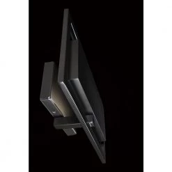 Home Decorators Collection Railford 1-Light Oil Rubbed Bronze Outdoor Integrated LED Wall Lantern Sconce with Etched Lens -Home Decorators Soldes oil rubbed bronze home decorators collection outdoor sconces 23741 4f 1000