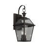Home Decorators Collection French Quarter Gas Style 2-Light Outdoor Wall Lantern Sconce -Home Decorators Soldes oil rubbed bronze home decorators collection outdoor sconces jlw1612a 3 64 1000