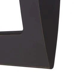 Home Decorators Collection Frolynn 1-Light Oil Rubbed Bronze with Gold Highlights Outdoor Integrated LED Wall Lantern Sconce with Etched Glass -Home Decorators Soldes oil rubbed bronze with gold highlights home decorators collection outdoor sconces 23712 1d 1000