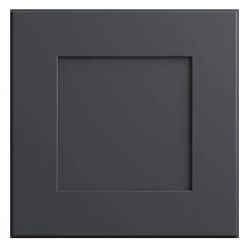 Home Decorators Collection Navarre Onyx Gray Shaker Assembled Plywood Stock Matching Kitchen Cabinet Toe Kick 96 in. x 4.5 in. x 0.125 in. -Home Decorators Soldes onyx gray painted home decorators collection assembled kitchen cabinets mtk8 do 76 1000