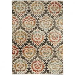 Home Decorators Collection Sondra Oyster 8 ft. x 10 ft. Area Rug