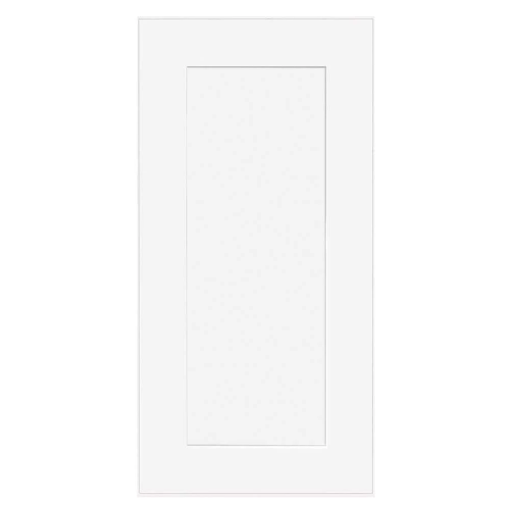 Home Decorators Collection Newport Assembled 24x34.5x.75 in. Shaker Decorative End Panel for Base Kitchen Cabinet in Painted Pacific White 3 Home Decorators Collection Newport Assembled 24x34.5x.75 in. Shaker Decorative End Panel for Base Kitchen Cabinet in Painted Pacific White