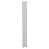 Home Decorators Collection Assembled Pacific White 3x96x0.75 in. Filler Strip -Home Decorators Soldes pacific white home decorators collection kitchen cabinet moulding fs96 pw 64 1000