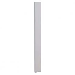 Home Decorators Collection Assembled Pacific White 3x96x0.75 in. Filler Strip