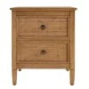 Home Decorators Collection Marsden Patina Finish 2-Drawer Cane Nightstand -Home Decorators Soldes patina home decorators collection nightstands 13966 64 1000