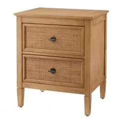 Home Decorators Collection Marsden Patina Finish 2-Drawer Cane Nightstand -Home Decorators Soldes patina home decorators collection nightstands 13966 c3 1000