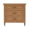 Home Decorators Collection Bonawick Patina 3-Drawer Nightstand (30 in. H x 32 in. W x 19 in. D) -Home Decorators Soldes patina home decorators collection nightstands bonawick ns 64 1000