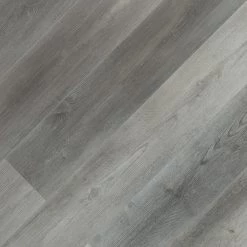 Home Decorators Collection Pelican Gray 7 in. W x 48 in. L Rigid Core Click Lock Luxury Vinyl Plank Flooring (23.77 sq. ft./case) -Home Decorators Soldes pelican gray home decorators collection vinyl plank flooring pelica7x48 5mm 44 1000