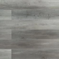 Home Decorators Collection Pelican Gray 7 in. W x 48 in. L Rigid Core Click Lock Luxury Vinyl Plank Flooring (23.77 sq. ft./case)