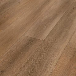 Home Decorators Collection Perryridge Oak 12 mm T x 7.56 in. W Waterproof Laminate Wood Flooring (15.95 sq. ft./Case) -Home Decorators Soldes perryridge oak home decorators collection laminate wood flooring 56809 40 1000