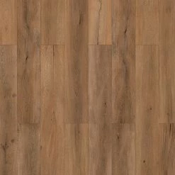 Home Decorators Collection Perryridge Oak 12 mm T x 7.56 in. W Waterproof Laminate Wood Flooring (15.95 sq. ft./Case)