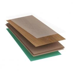 Home Decorators Collection Perryridge Oak 12 mm T x 7.56 in. W Waterproof Laminate Wood Flooring (15.95 sq. ft./Case) -Home Decorators Soldes perryridge oak home decorators collection laminate wood flooring 56809 66 1000