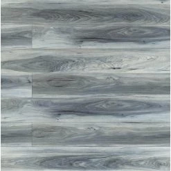 Home Decorators Collection Peyor Blue 7.13 in. W x 48.03 in. L Rigid Core Click Lock Luxury Vinyl Plank Flooring (23.77 sq. ft./Case)