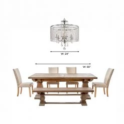 Home Decorators Collection Calisitti 6-Light Polished Chrome Chandelier with K9 Crystal Dangles 23 Home Decorators Collection Calisitti 6-Light Polished Chrome Chandelier with K9 Crystal Dangles -Home Decorators Soldes polished chrome home decorators collection chandeliers hd 1146 i 31 1000