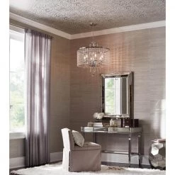 Home Decorators Collection Calisitti 6-Light Polished Chrome Chandelier with K9 Crystal Dangles 22 Home Decorators Collection Calisitti 6-Light Polished Chrome Chandelier with K9 Crystal Dangles -Home Decorators Soldes polished chrome home decorators collection chandeliers hd 1146 i 76 1000