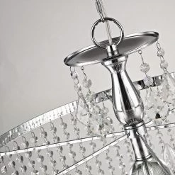 Home Decorators Collection Calisitti 6-Light Polished Chrome Chandelier with K9 Crystal Dangles 21 Home Decorators Collection Calisitti 6-Light Polished Chrome Chandelier with K9 Crystal Dangles -Home Decorators Soldes polished chrome home decorators collection chandeliers hd 1146 i fa 1000