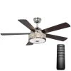 Home Decorators Collection Montclaire 52 in. LED Polished Nickel Ceiling Fan with Light Kit and Remote Control 1 Home Decorators Collection Montclaire 52 in. LED Polished Nickel Ceiling Fan with Light Kit and Remote Control -Home Decorators Soldes polished nickel home decorators collection ceiling fans with lights 51859 64 1000