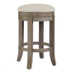 Home Decorators Collection Hillburn Portabello Backless Swivel Counter stool 14 Home Decorators Collection Hillburn Portabello Backless Swivel Counter stool -Home Decorators Soldes portabello home decorators collection bar stools m22068c11 77 1000