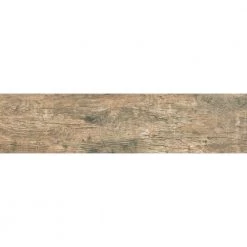 Home Decorators Collection Redwood Natural 6 in. x 24 in. Matte Porcelain Wood Look Floor and Wall Tile (10 sq. ft./Case) -Home Decorators Soldes redwood natural home decorators collection porcelain tile nredwnat6x24 76 1000