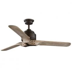 Home Decorators Collection Chasewood 54 in. Indoor/Outdoor Roasted Java Ceiling Fan with Remote Control -Home Decorators Soldes roasted java home decorators collection ceiling fans without lights 59204 1d 1000