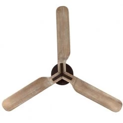 Home Decorators Collection Chasewood 54 in. Indoor/Outdoor Roasted Java Ceiling Fan with Remote Control -Home Decorators Soldes roasted java home decorators collection ceiling fans without lights 59204 4f 1000