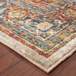 Home Decorators Collection Flanders Rust 5 ft. x 8 ft. Area Rug -Home Decorators Soldes rust home decorators collection area rugs 9211920170 1f 1000