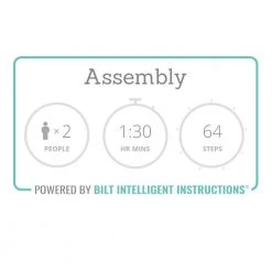 Home Decorators Collection Kerrington 60 in. Freestanding Infrared Electric Fireplace in Rustic Walnut with Media -Home Decorators Soldes rustic walnut home decorators collection freestanding electric fireplaces 143702 a 1f 1000