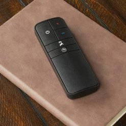 Home Decorators Collection Kerrington 60 in. Freestanding Infrared Electric Fireplace in Rustic Walnut with Media -Home Decorators Soldes rustic walnut home decorators collection freestanding electric fireplaces 143702 a 4f 1000