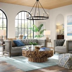 Home Decorators Collection Woodlin Sable Brown Buffet with Glass Door -Home Decorators Soldes sable home decorators collection sideboards buffet tables sk16945r1 4f 1000