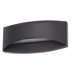 Home Decorators Collection Greeleyville 2-Light Sand Black Outdoor Integrated LED Wall Lantern Sconce with Etched Glass -Home Decorators Soldes sand black home decorators collection outdoor sconces 23735 40 1000