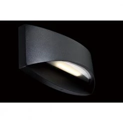 Home Decorators Collection Greeleyville 2-Light Sand Black Outdoor Integrated LED Wall Lantern Sconce with Etched Glass -Home Decorators Soldes sand black home decorators collection outdoor sconces 23735 4f 1000